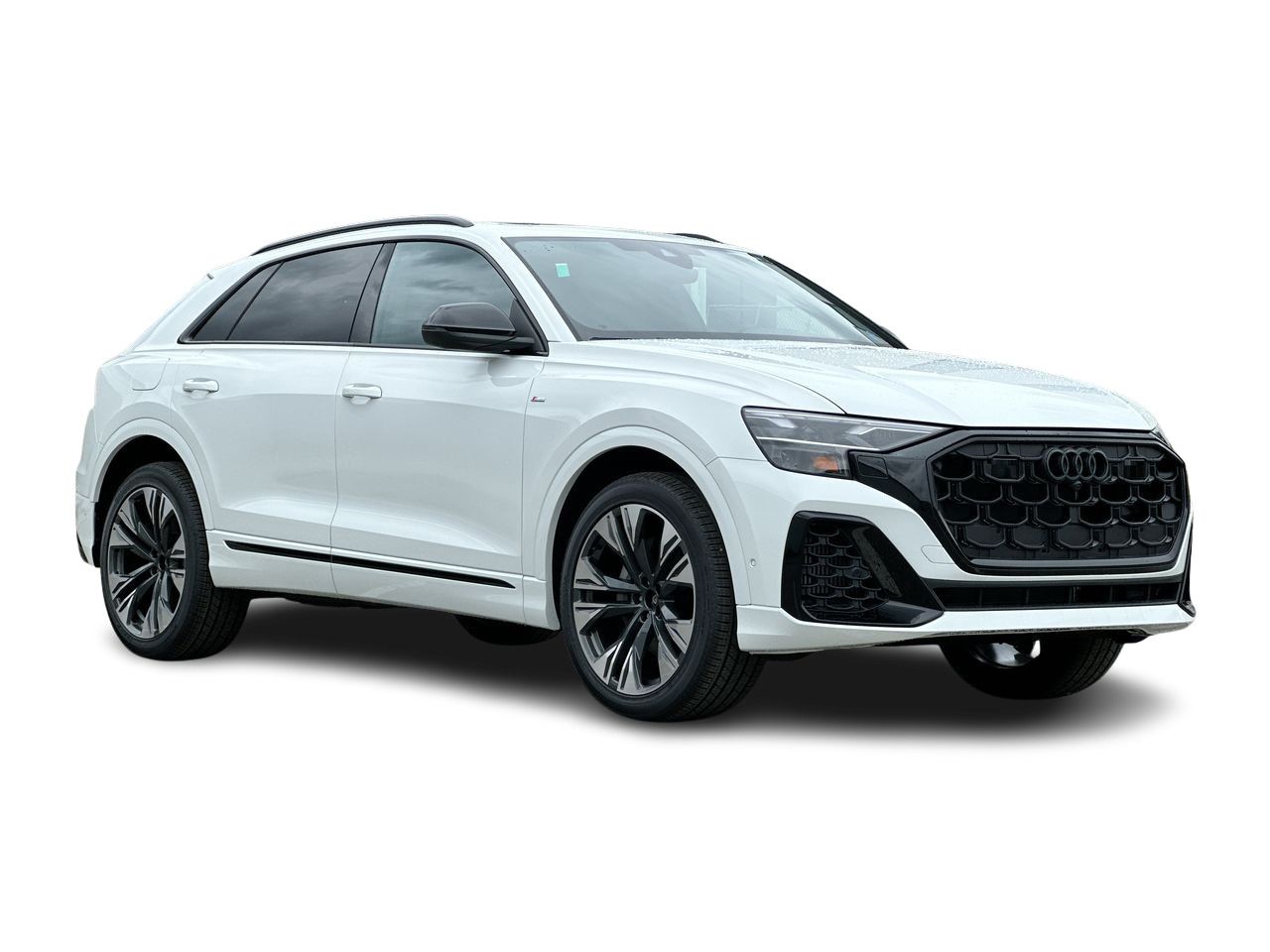2025 Audi Q8 in Vancouver, British Columbia