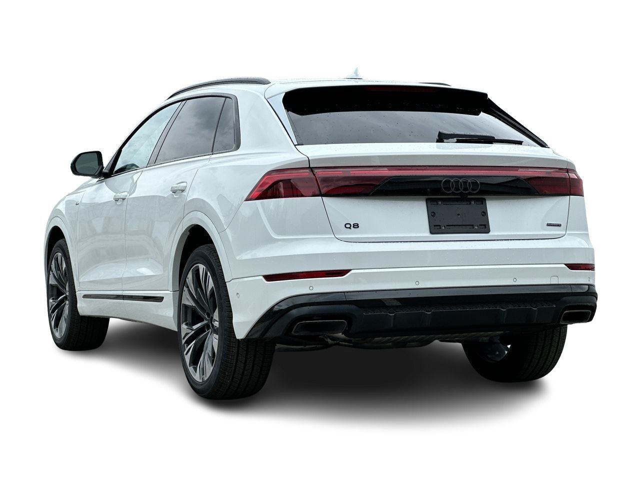 2025 Audi Q8 in Vancouver, British Columbia