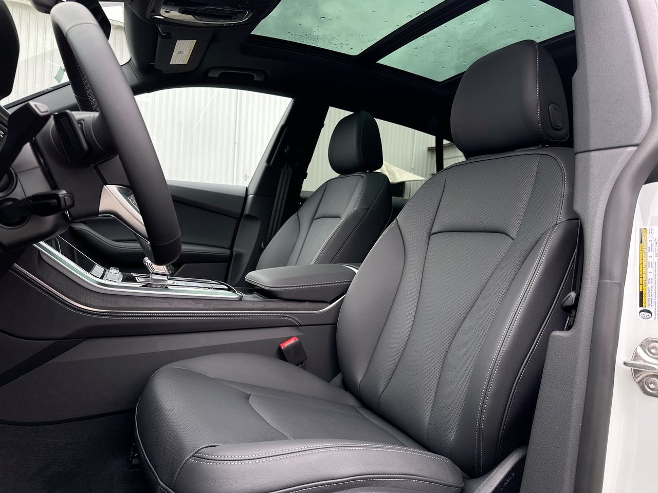 2025 Audi Q8 in Vancouver, British Columbia