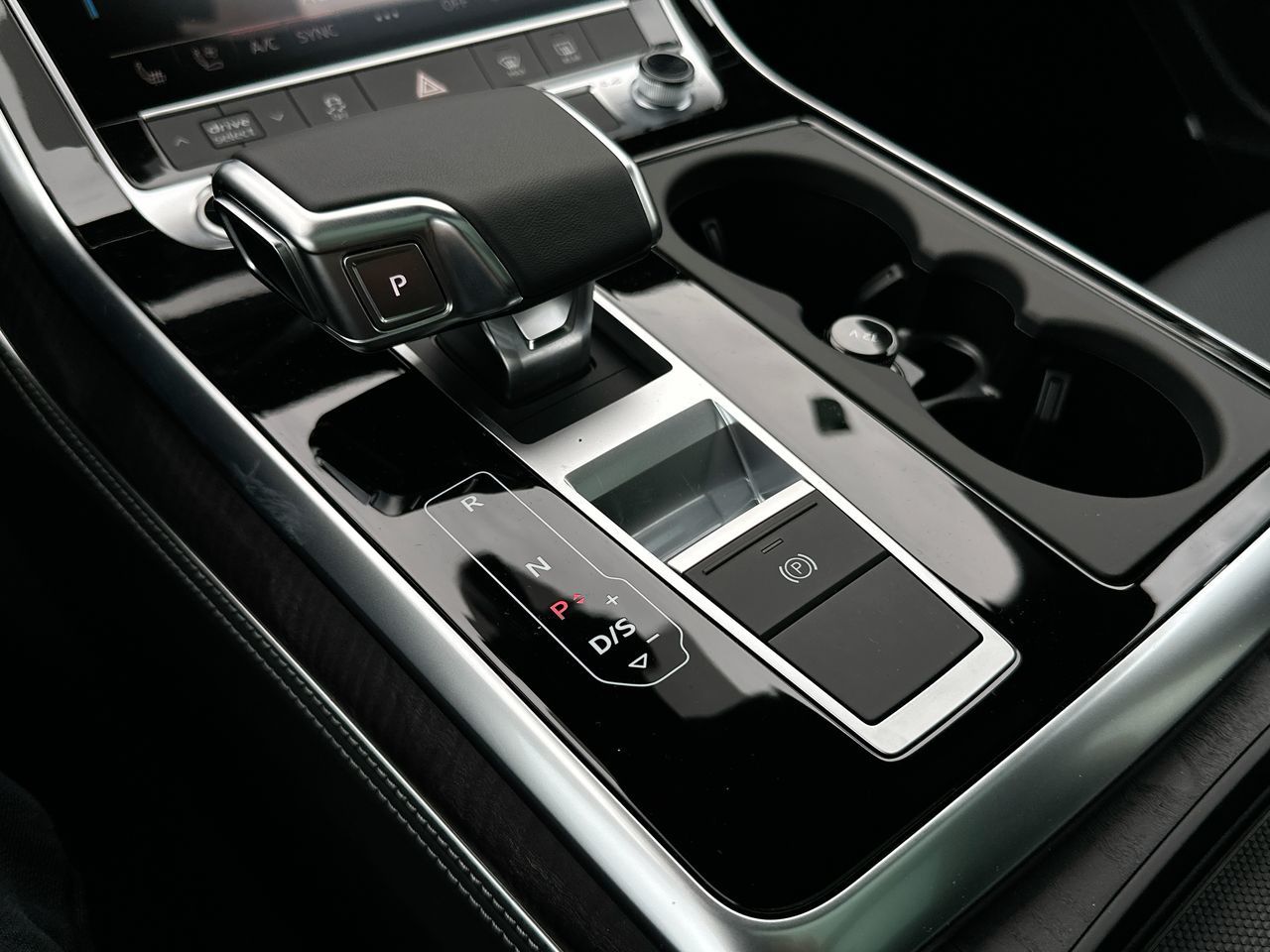 2025 Audi Q8 in Vancouver, British Columbia