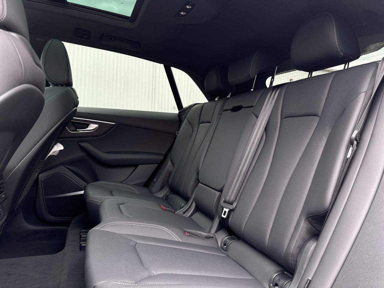 2025 Audi Q8 in Vancouver, British Columbia