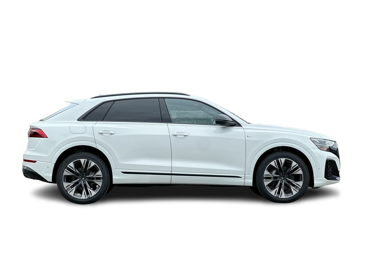2025 Audi Q8 in Vancouver, British Columbia