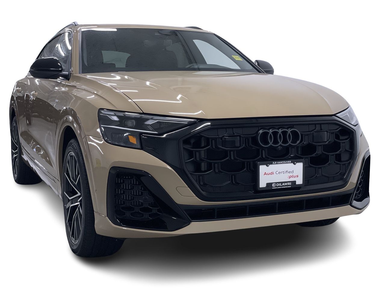 Audi Q8  2025 à Vancouver, Colombie-Britannique