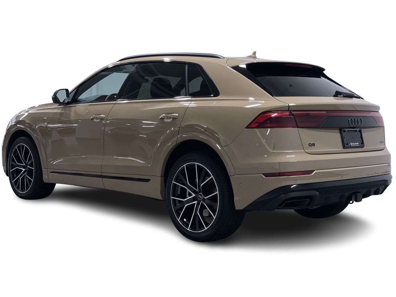 Audi Q8  2025 à Vancouver, Colombie-Britannique