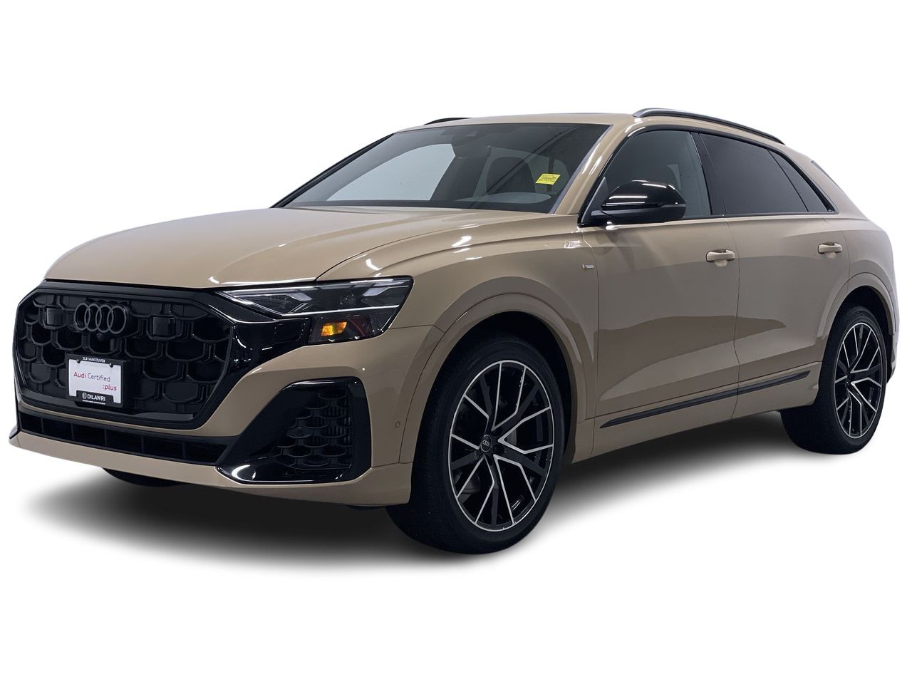 Audi Q8  2025 à Vancouver, Colombie-Britannique