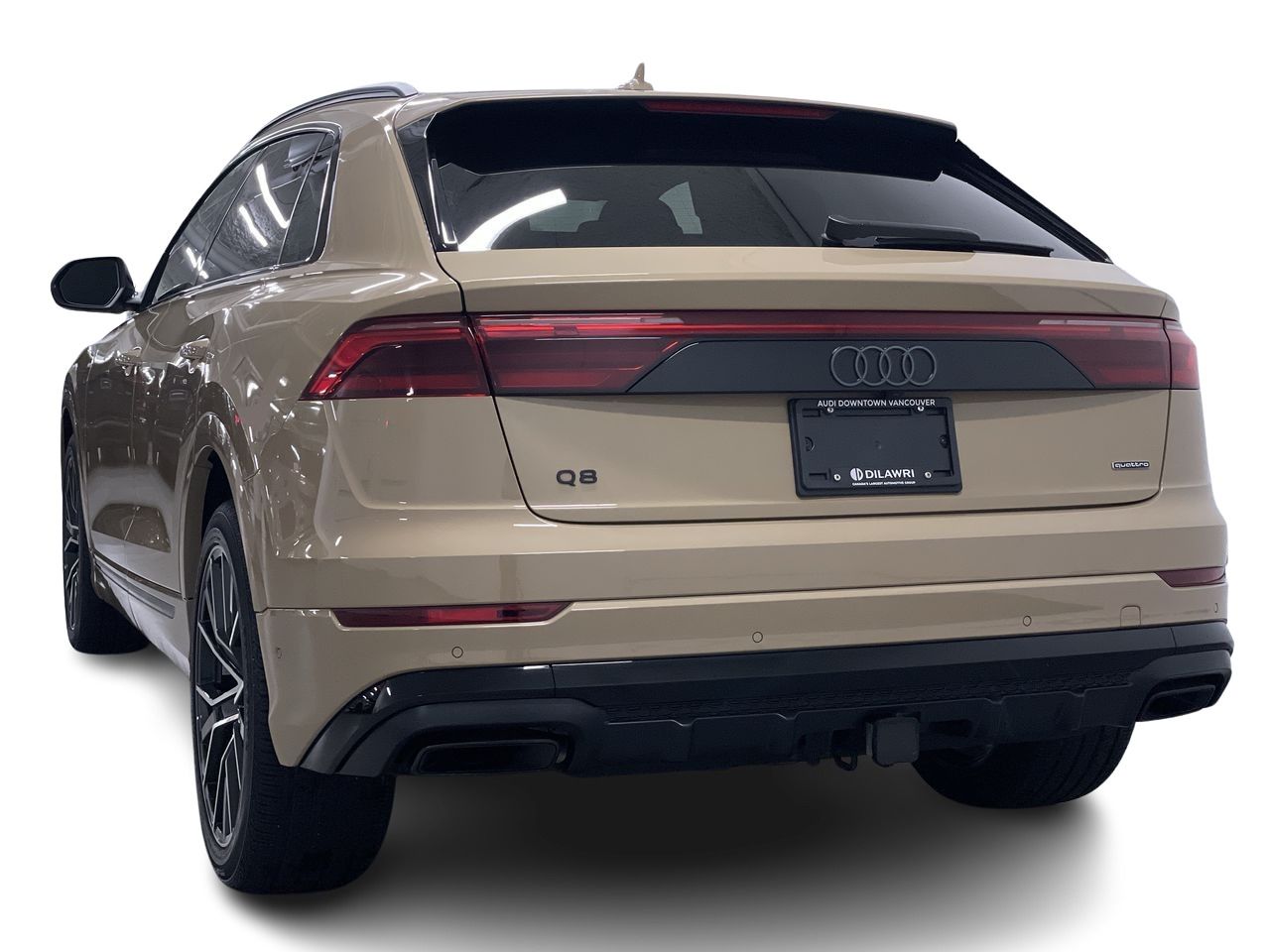 Audi Q8  2025 à Vancouver, Colombie-Britannique