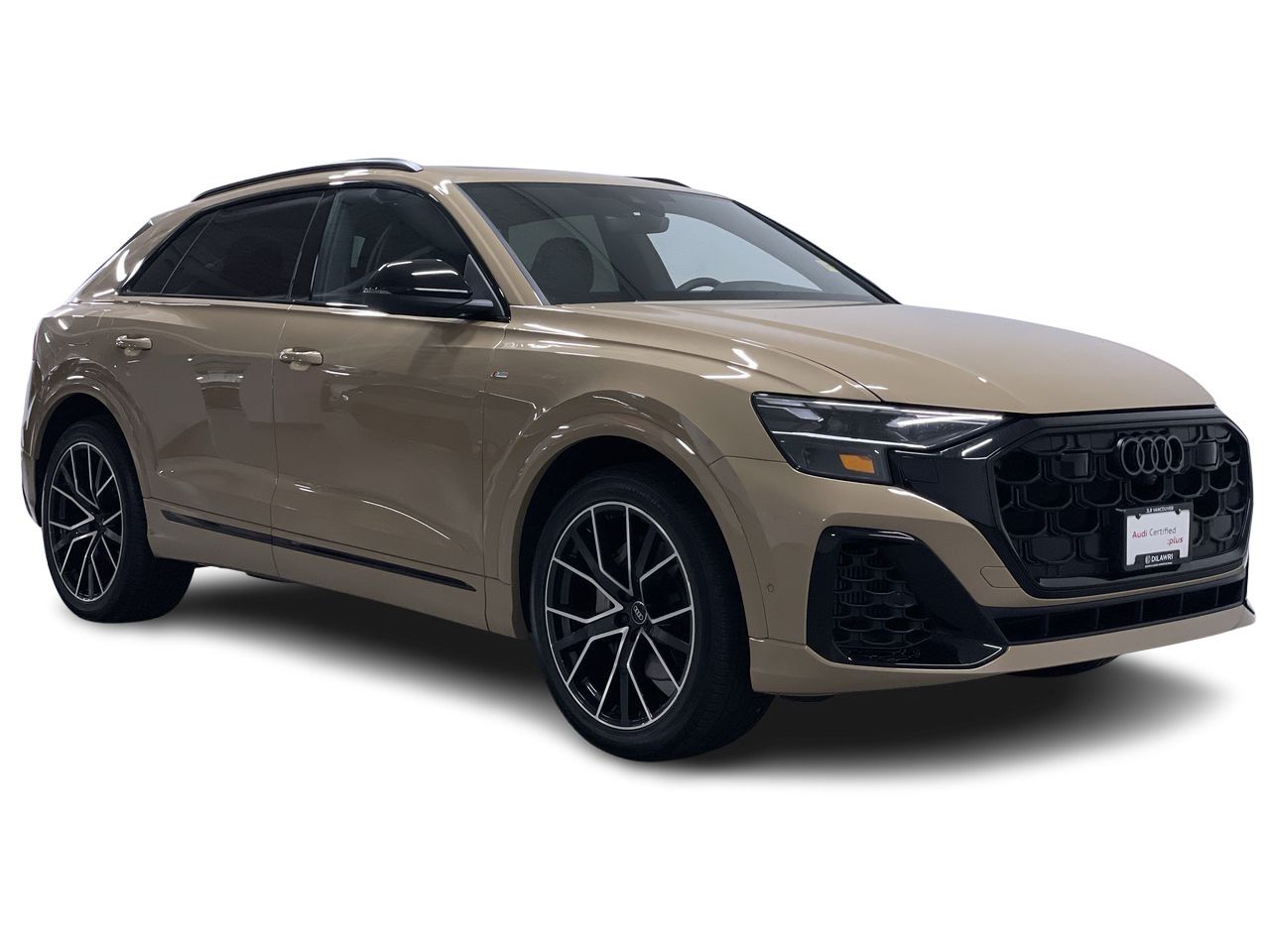 Audi Q8  2025 à Vancouver, Colombie-Britannique