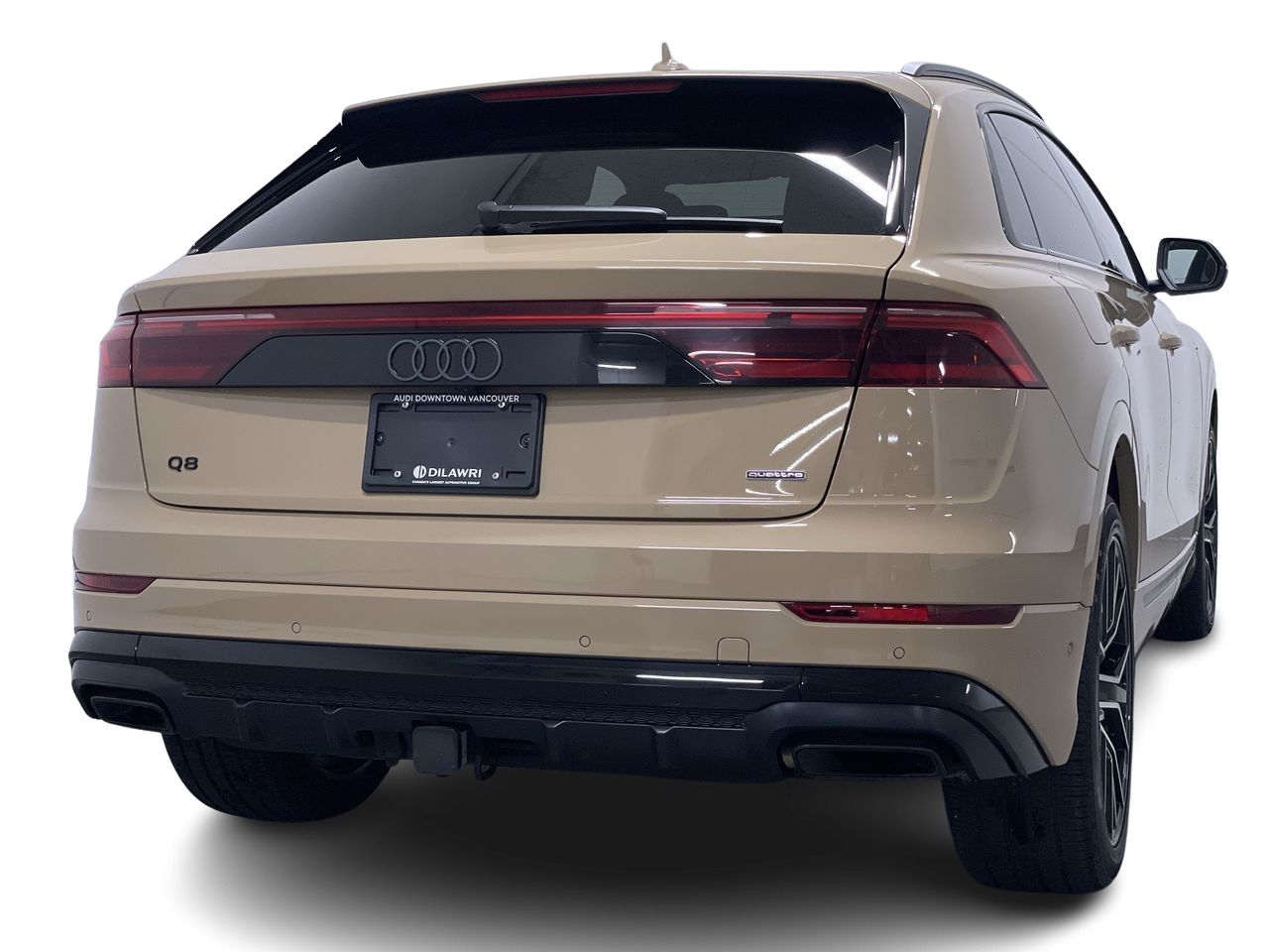 Audi Q8  2025 à Vancouver, Colombie-Britannique