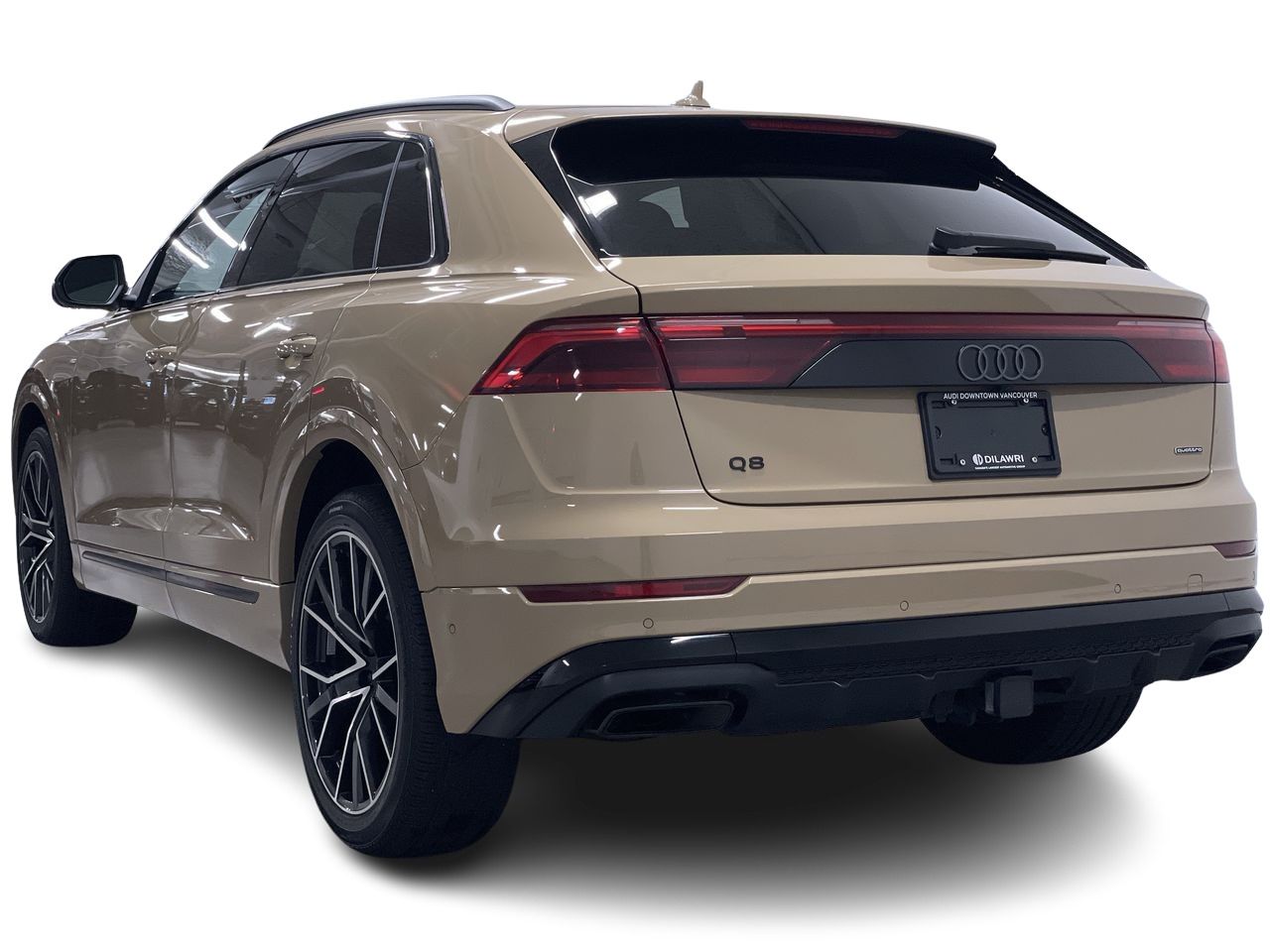 Audi Q8  2025 à Vancouver, Colombie-Britannique