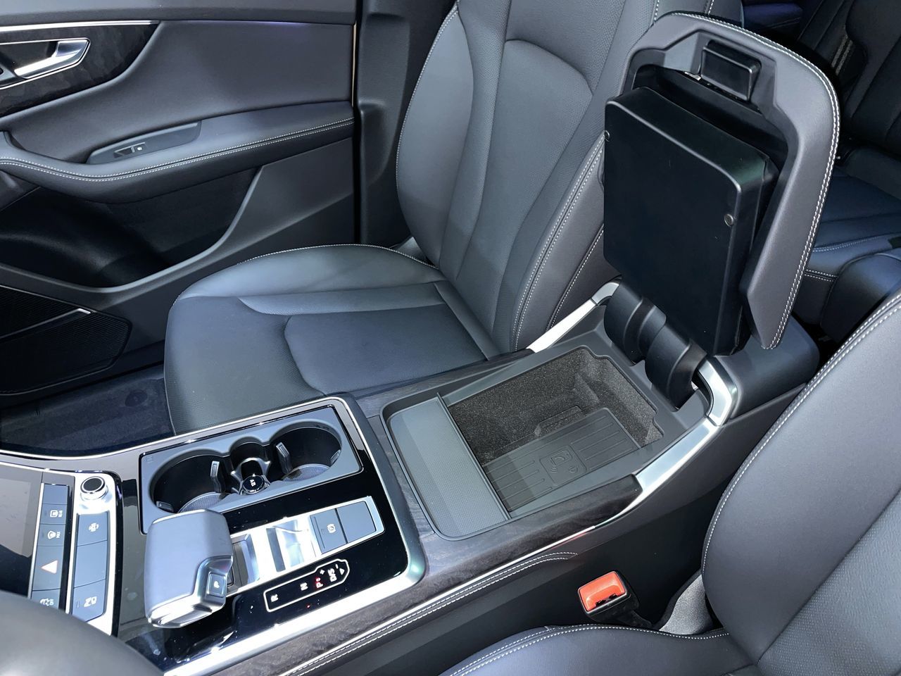 Audi Q8  2025 à Vancouver, Colombie-Britannique