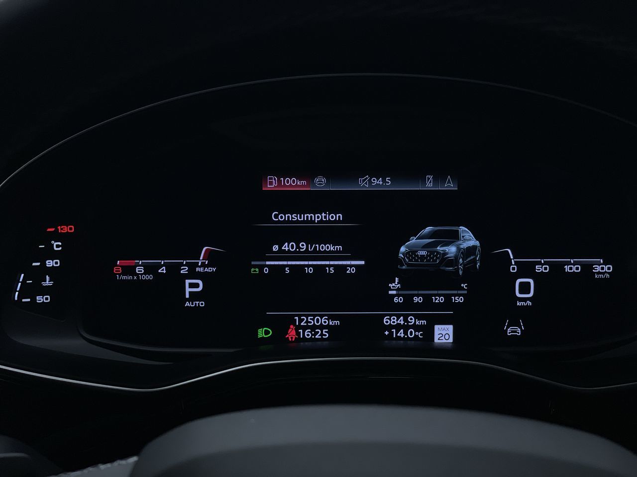 Audi Q8  2025 à Vancouver, Colombie-Britannique