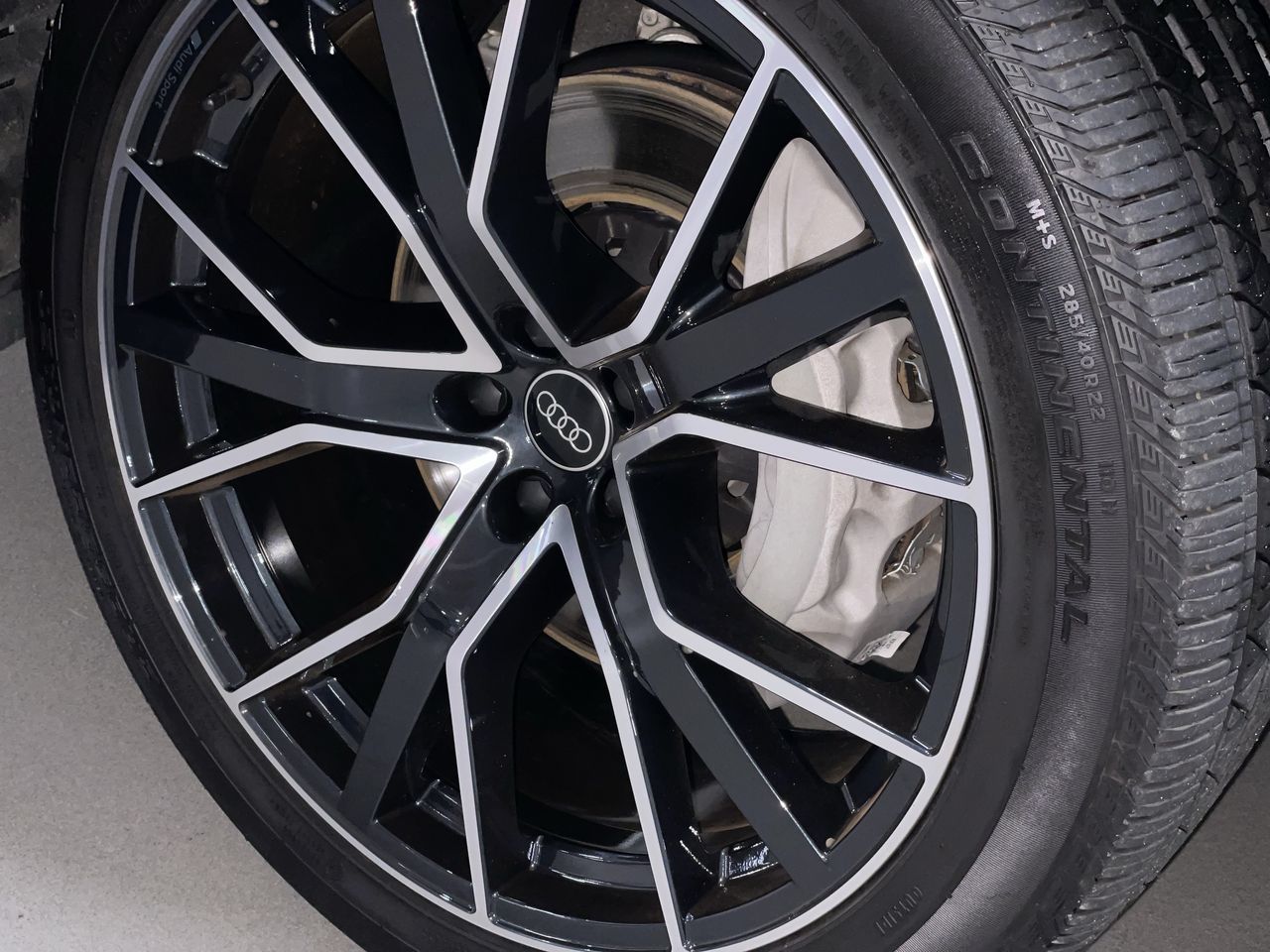 Audi Q8  2025 à Vancouver, Colombie-Britannique