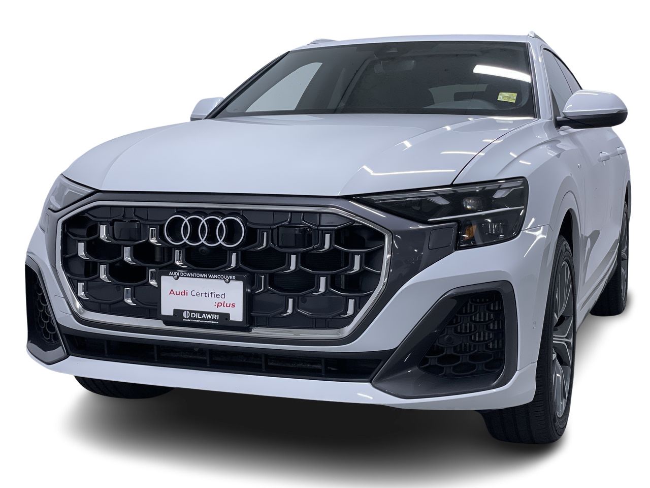 2025 Audi Q8 in Vancouver, British Columbia