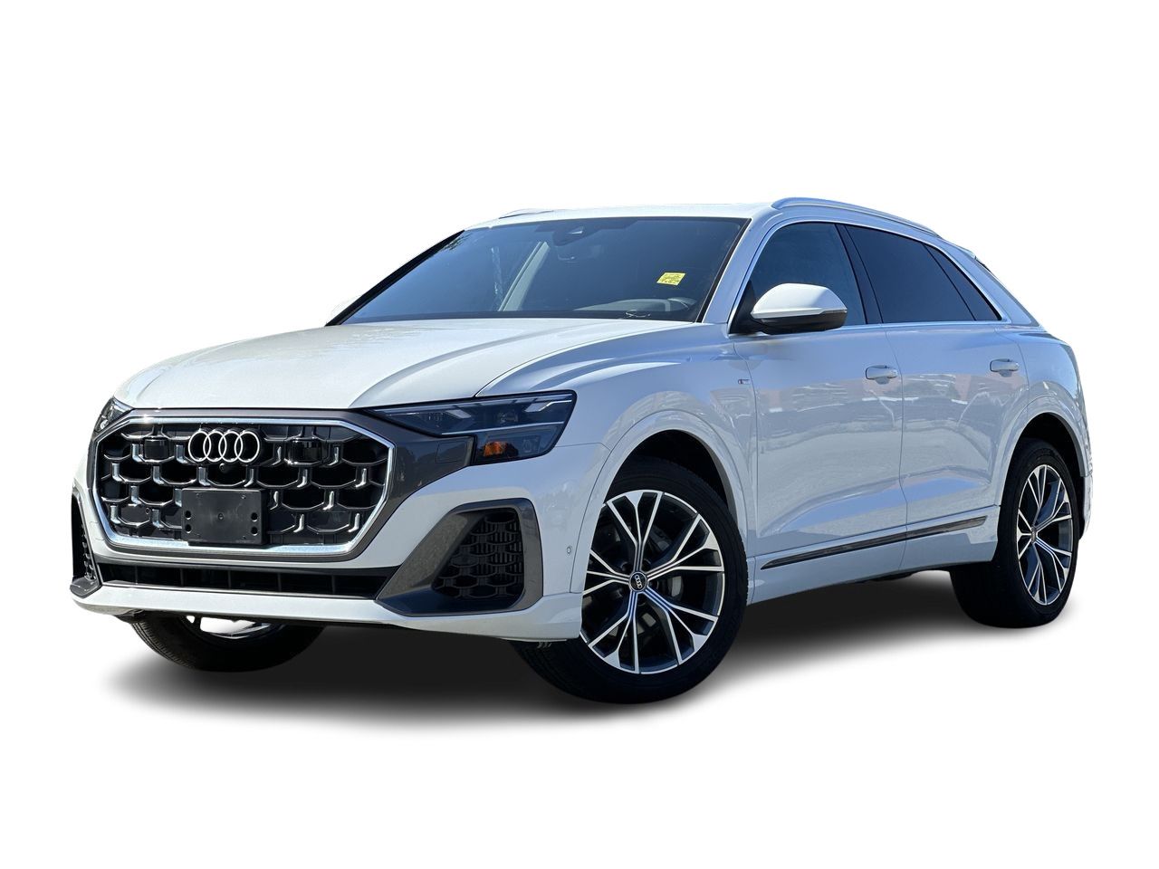 2025 Audi Q8 Progressiv 55 TFSI quattro