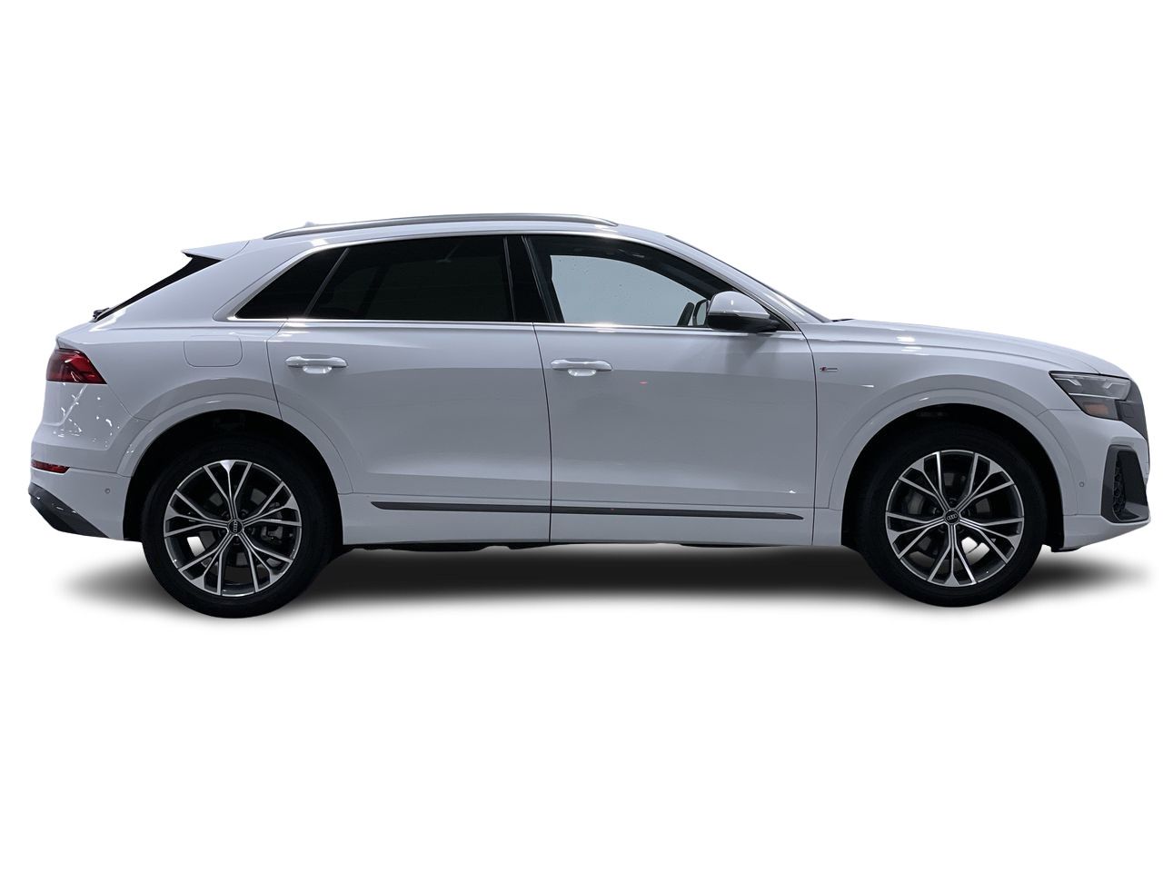 2025 Audi Q8 in Vancouver, British Columbia