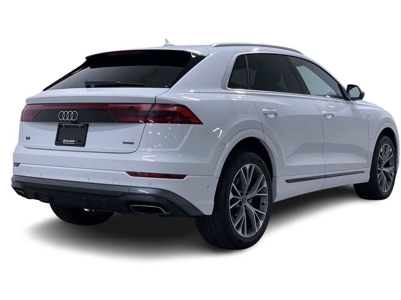 2025 Audi Q8 in Vancouver, British Columbia