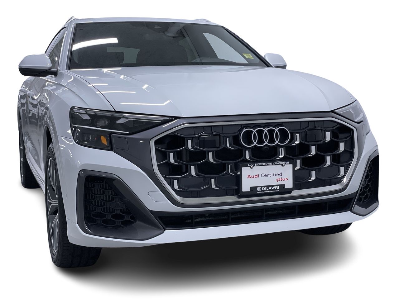 2025 Audi Q8 in Vancouver, British Columbia