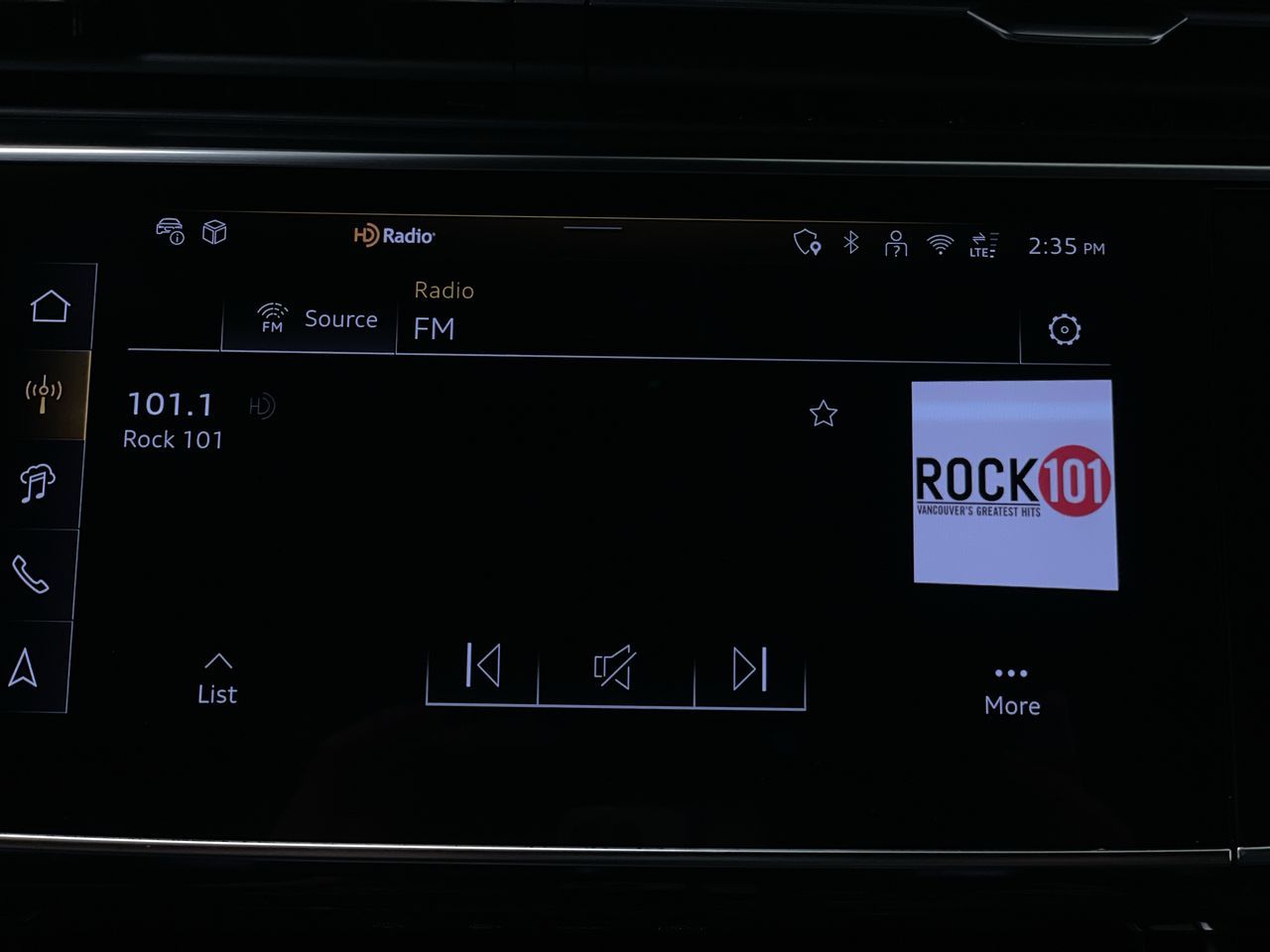 2025 Audi Q8 in Vancouver, British Columbia