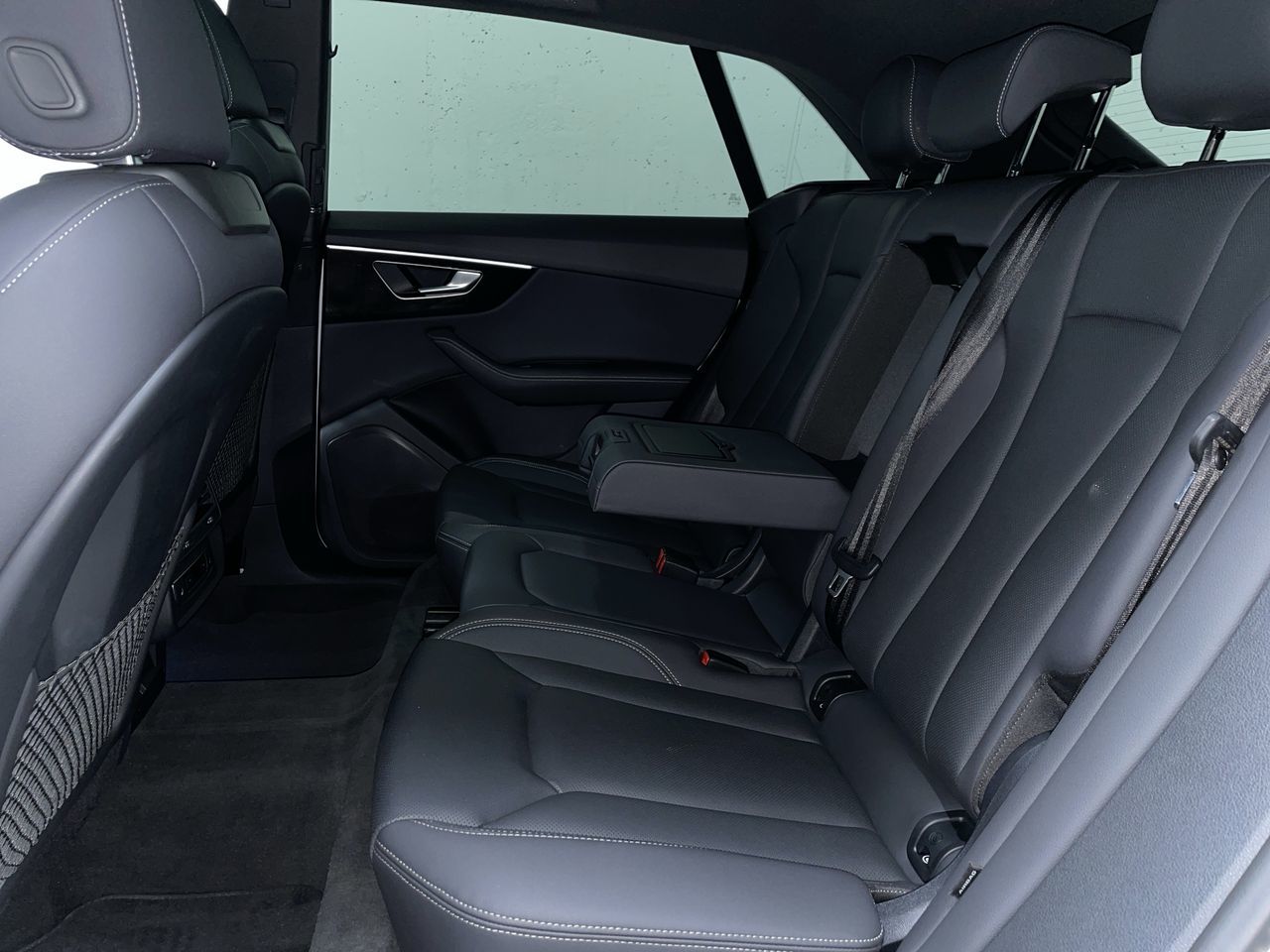 2025 Audi Q8 in Vancouver, British Columbia