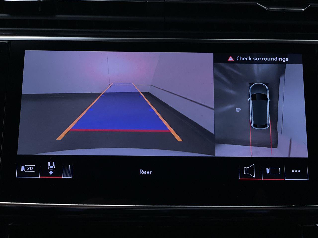 2025 Audi Q8 in Vancouver, British Columbia