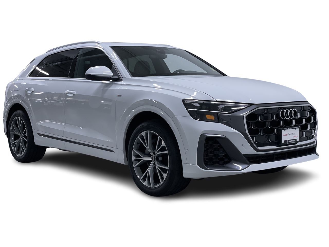 2025 Audi Q8 in Vancouver, British Columbia