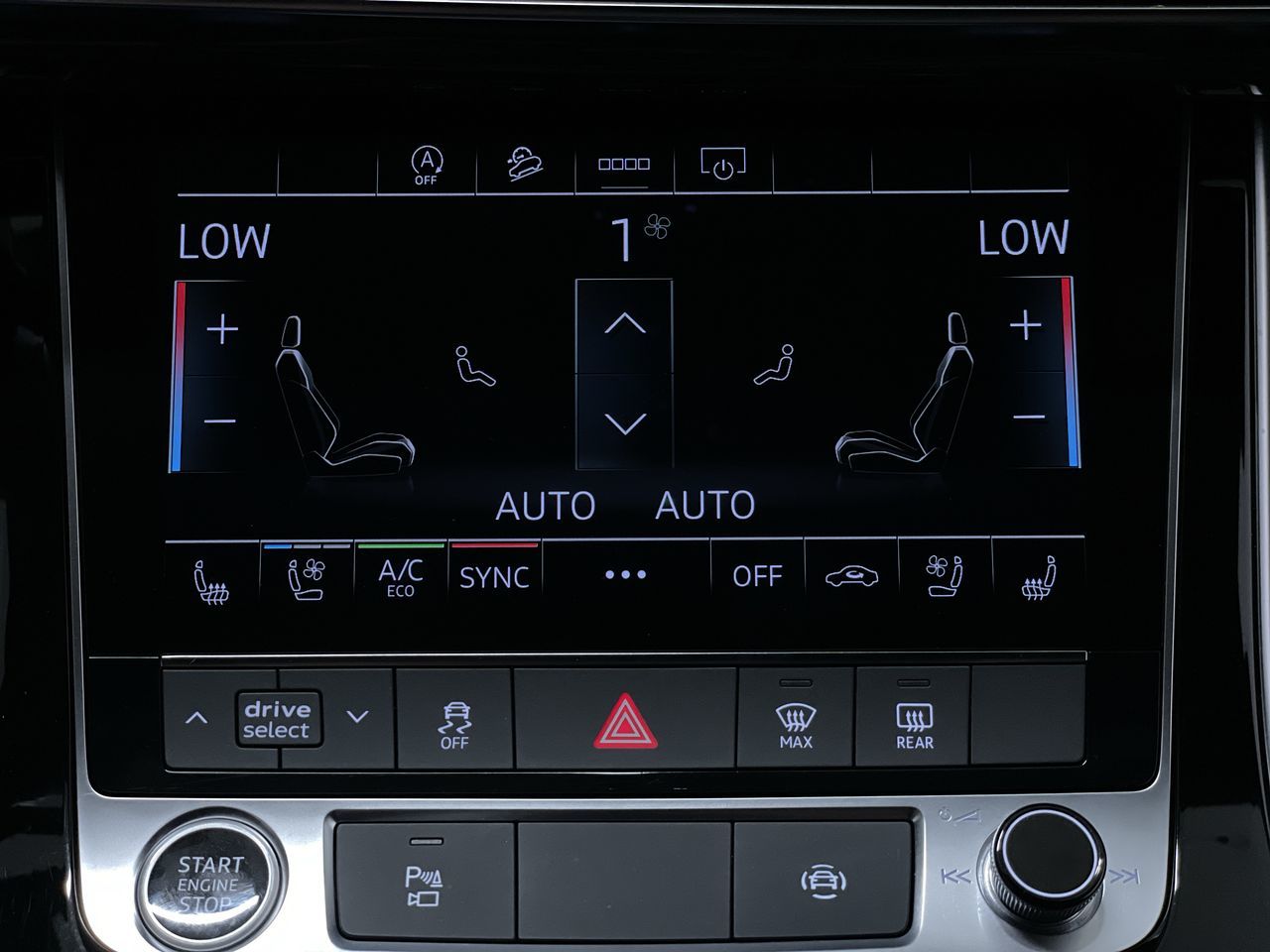 2025 Audi Q8 in Vancouver, British Columbia