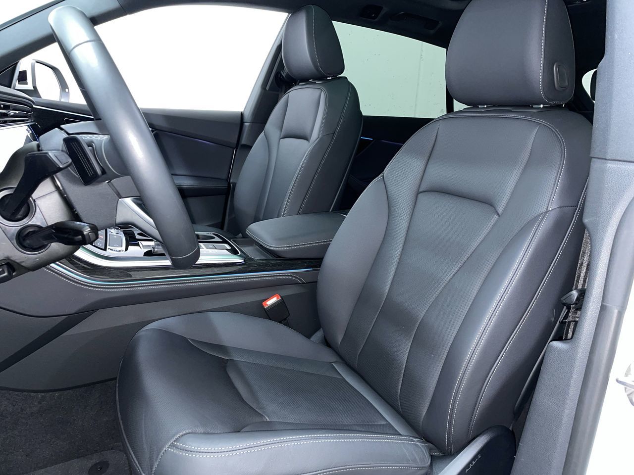 2025 Audi Q8 in Vancouver, British Columbia