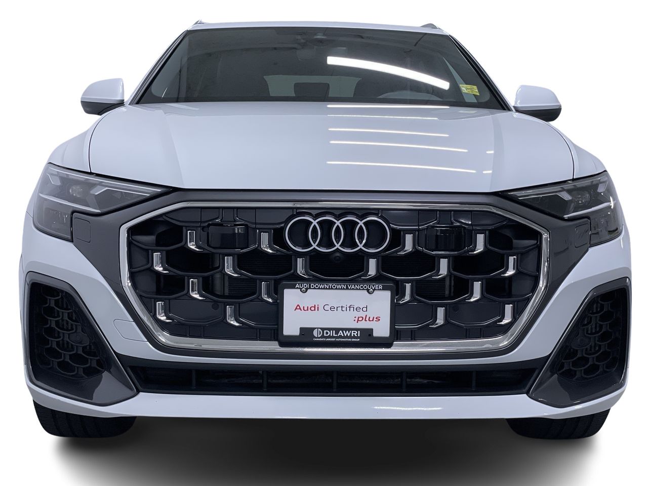 2025 Audi Q8 in Vancouver, British Columbia