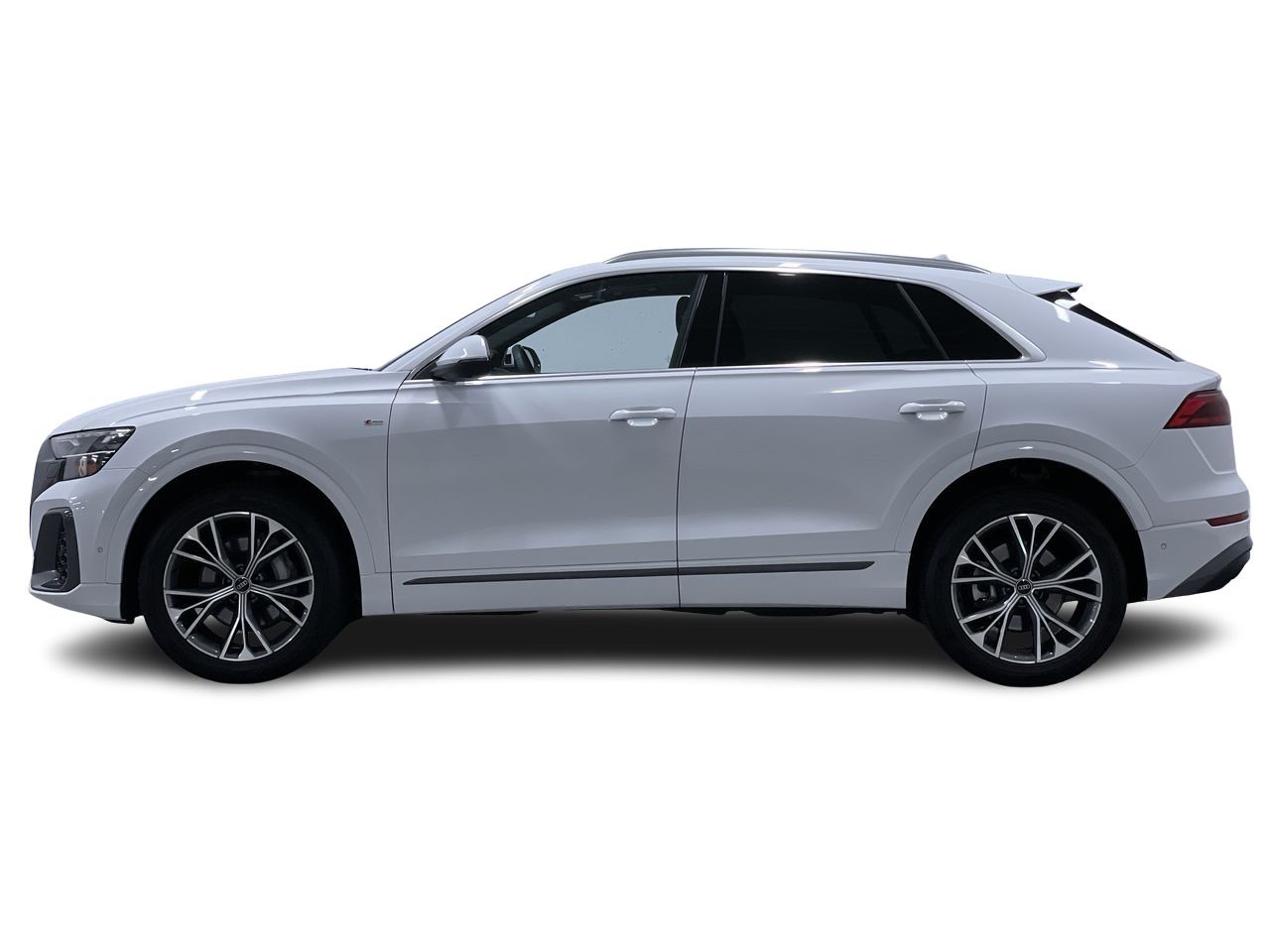 2025 Audi Q8 in Vancouver, British Columbia