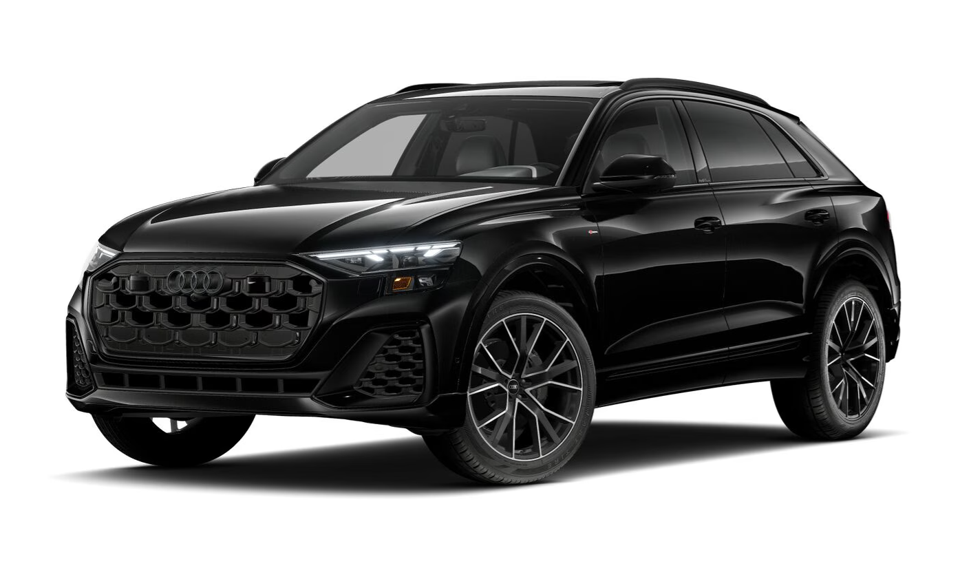 2026 Audi Q8 in Vancouver, British Columbia