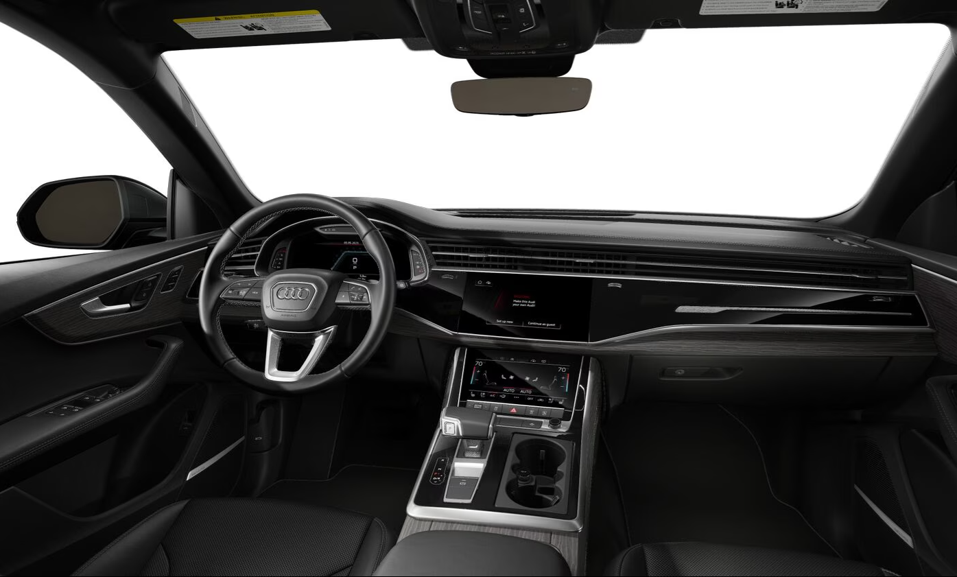 2026 Audi Q8 in Vancouver, British Columbia