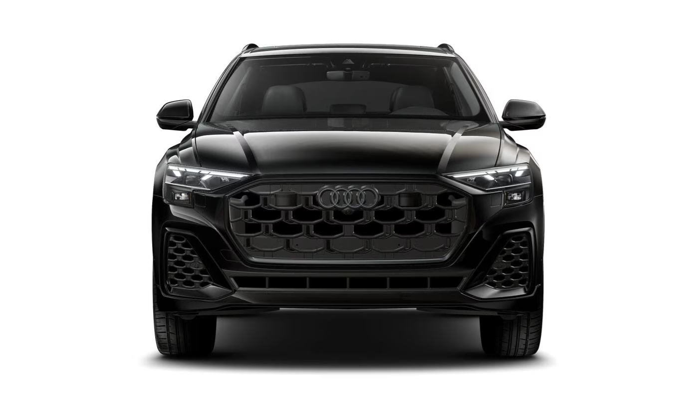 2026 Audi Q8 in Vancouver, British Columbia