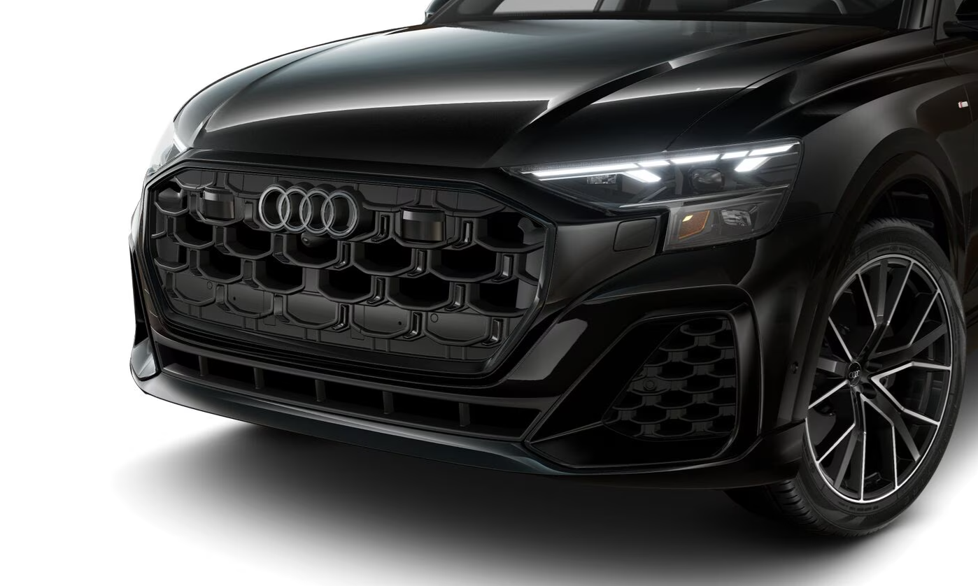 2026 Audi Q8 in Vancouver, British Columbia