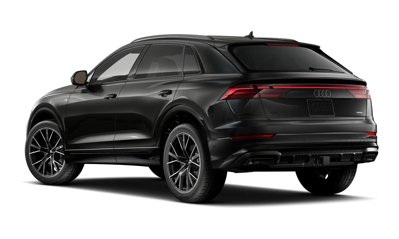 2026 Audi Q8 in Vancouver, British Columbia