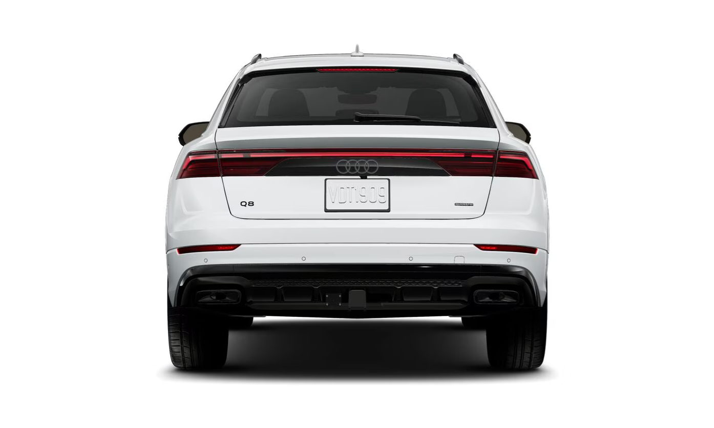 Audi Q8  2026 à Vancouver, Colombie-Britannique