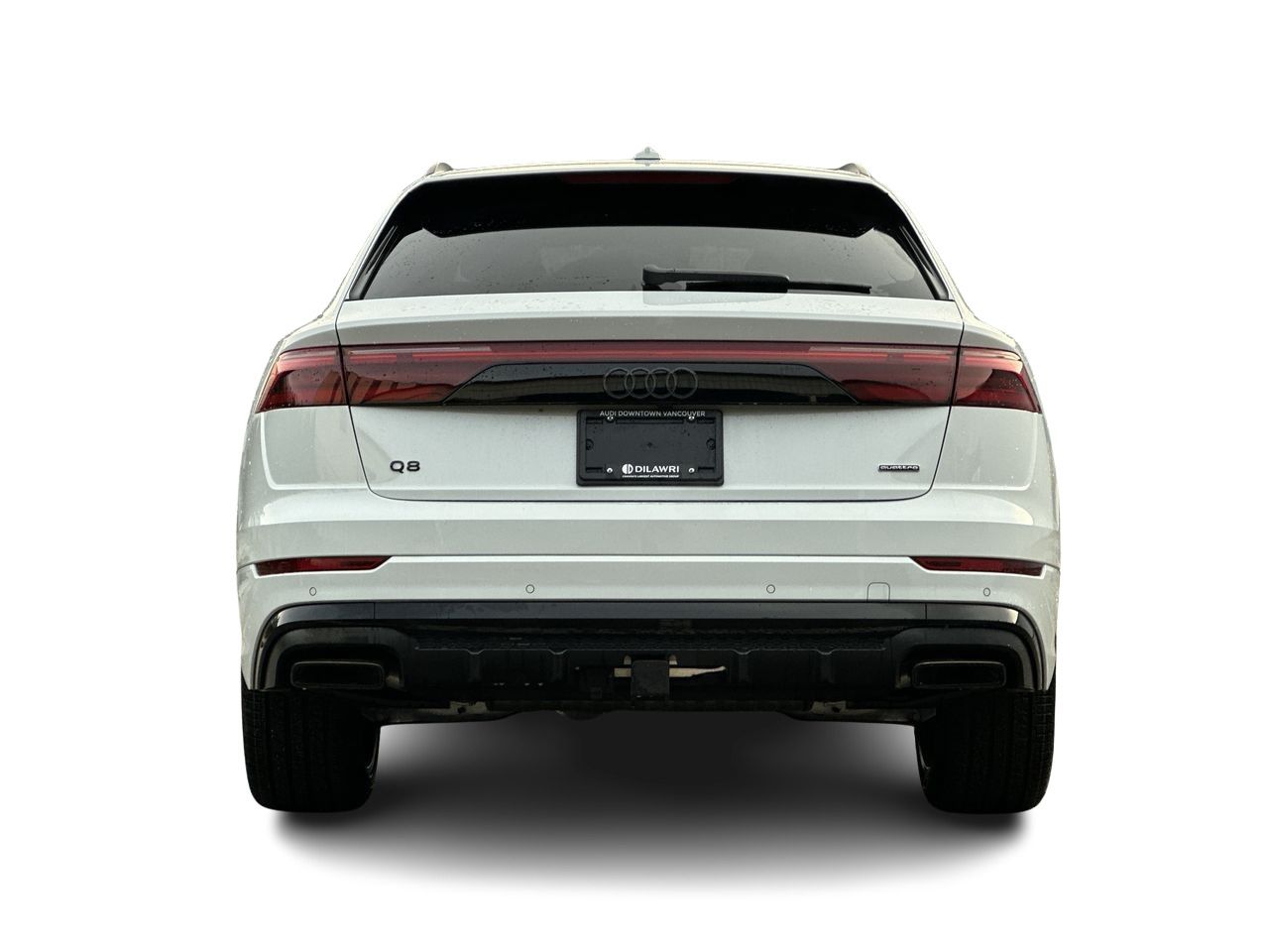 Audi Q8  2026 à Vancouver, Colombie-Britannique