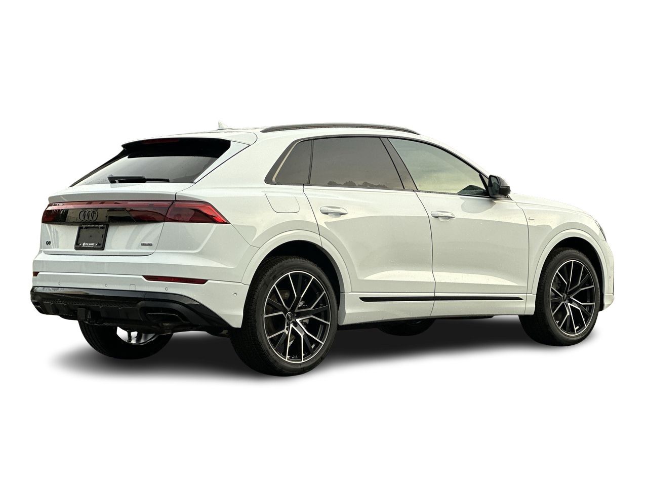 Audi Q8  2026 à Vancouver, Colombie-Britannique