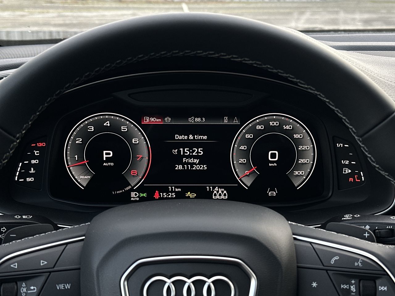 Audi Q8  2026 à Vancouver, Colombie-Britannique