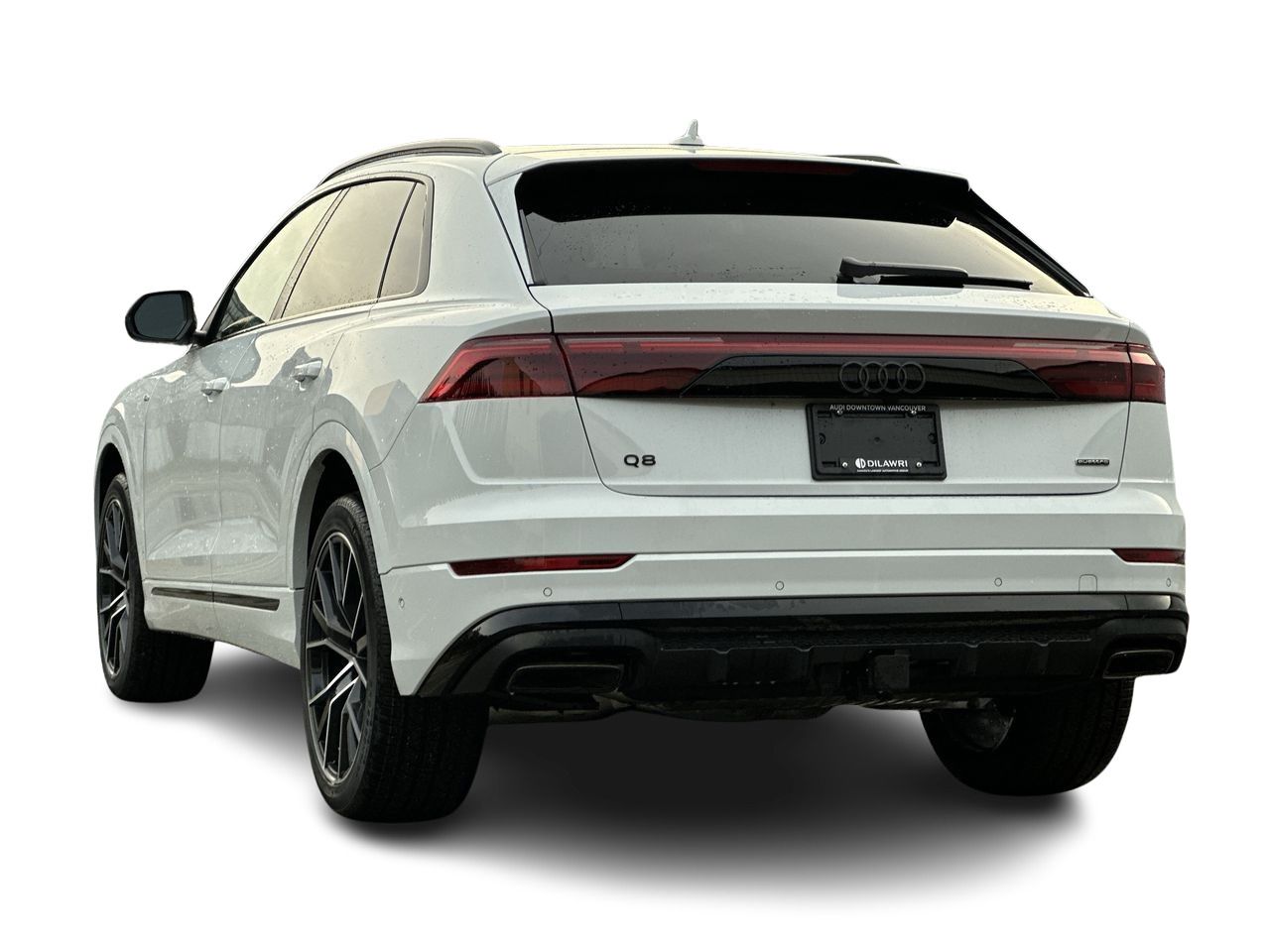 Audi Q8  2026 à Vancouver, Colombie-Britannique