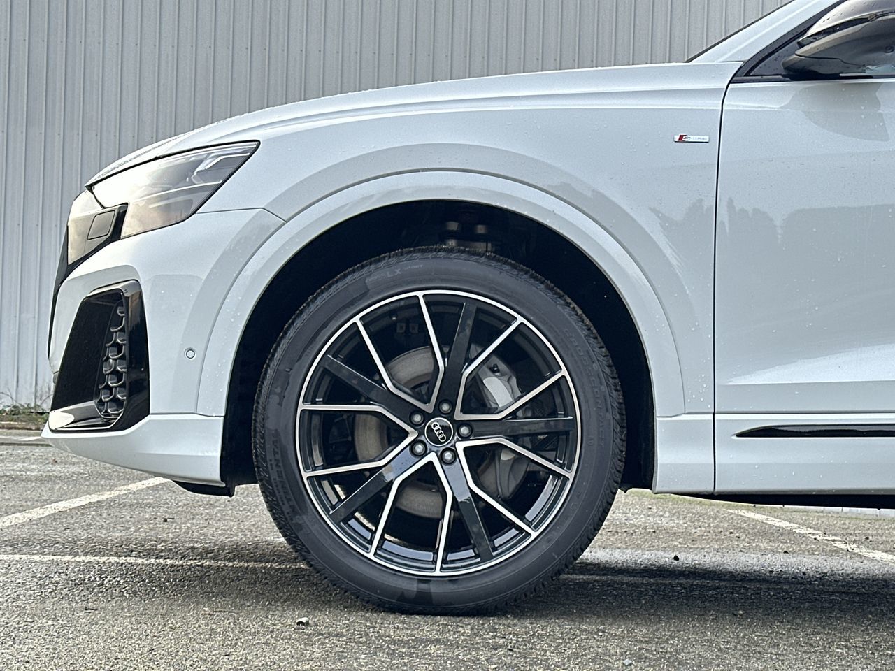 Audi Q8  2026 à Vancouver, Colombie-Britannique