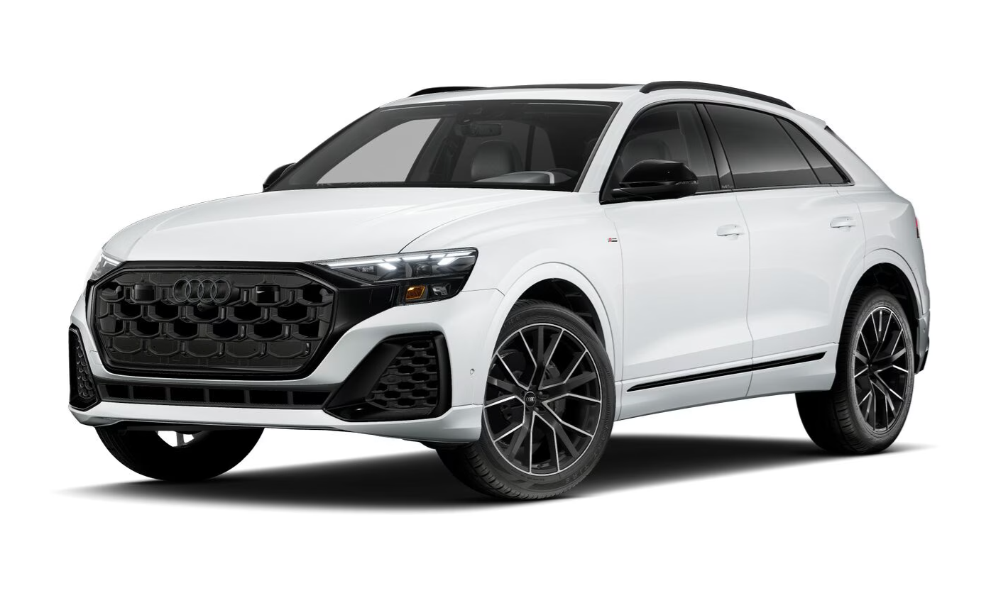 Audi Q8  2026 à Vancouver, Colombie-Britannique
