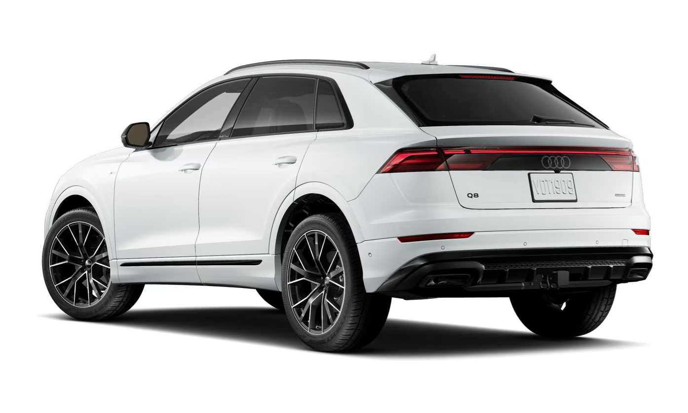 Audi Q8  2026 à Vancouver, Colombie-Britannique