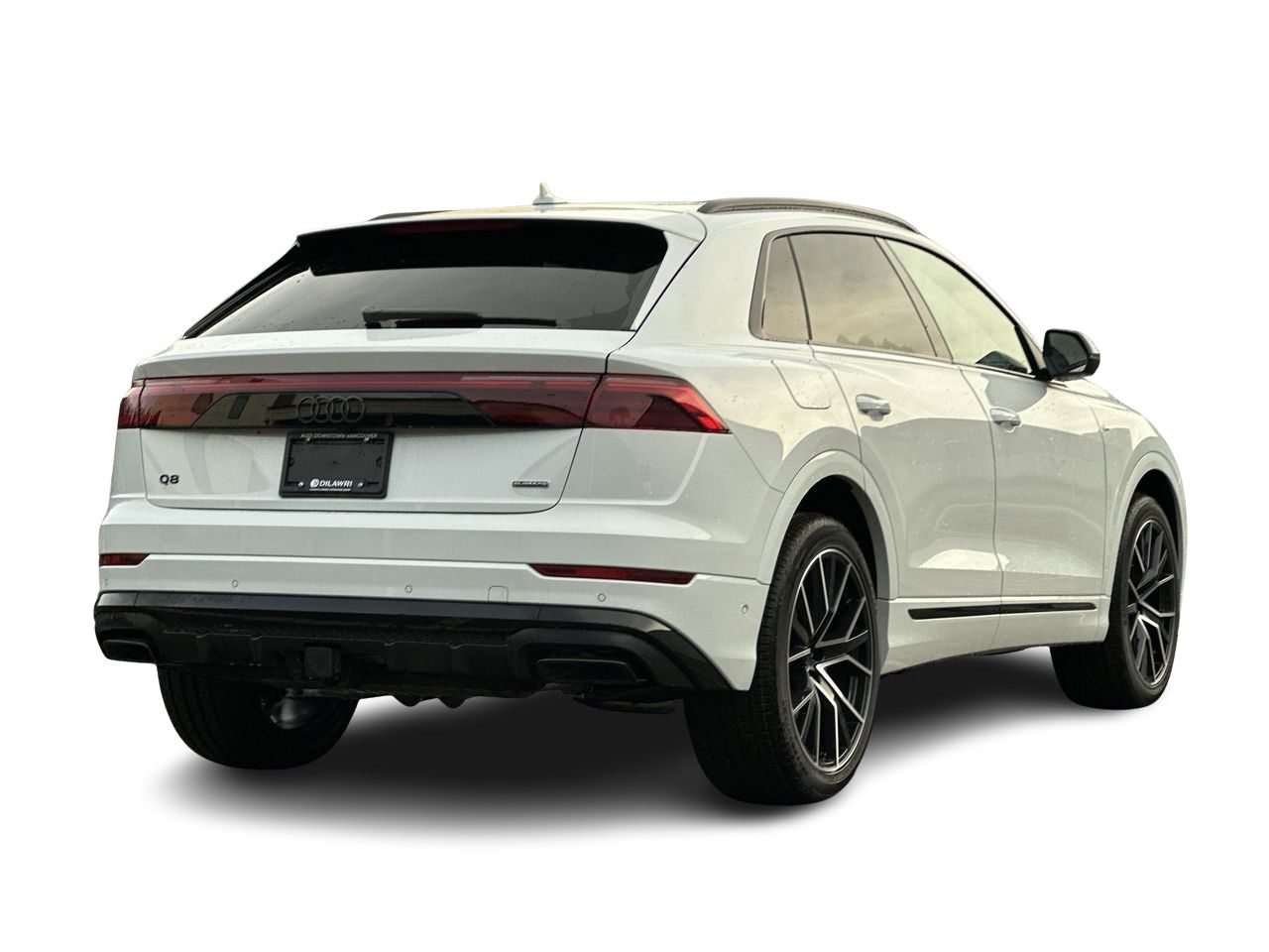 Audi Q8  2026 à Vancouver, Colombie-Britannique