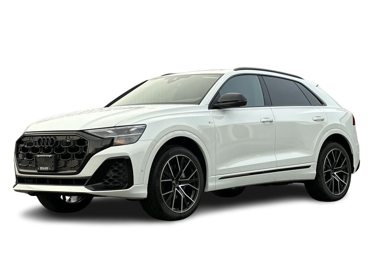 Audi Q8  2026 à Vancouver, Colombie-Britannique