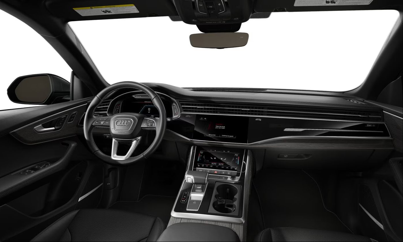 Audi Q8  2026 à Vancouver, Colombie-Britannique
