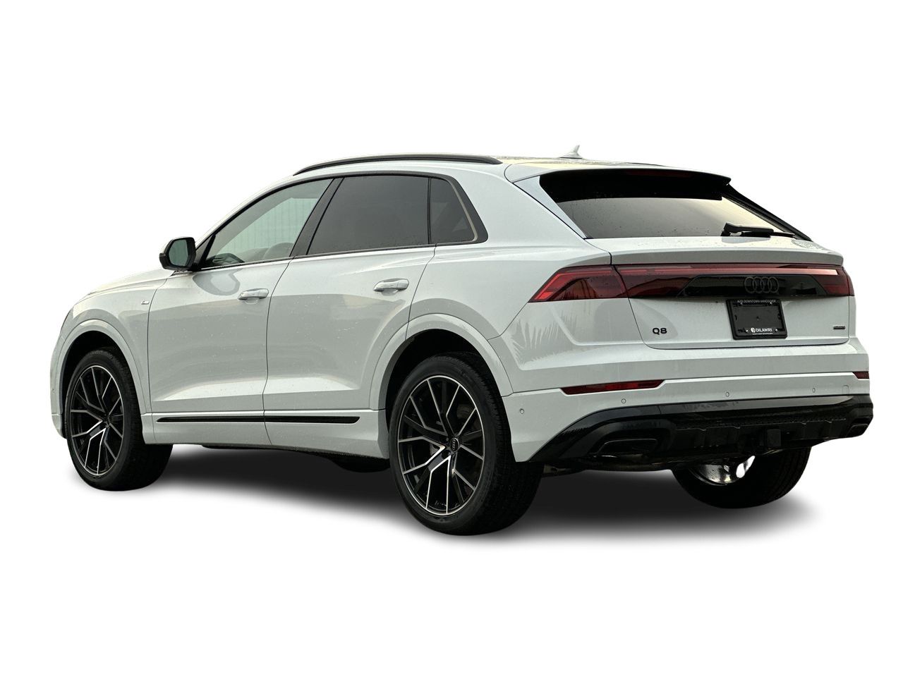 Audi Q8  2026 à Vancouver, Colombie-Britannique