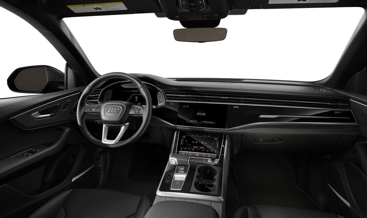 Audi Q8  2026 à Vancouver, Colombie-Britannique