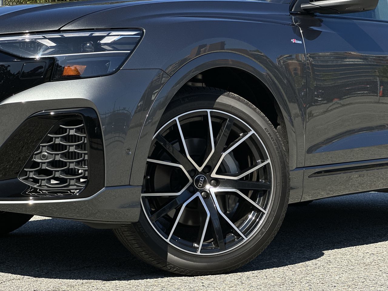 Audi Q8  2026 à Vancouver, Colombie-Britannique