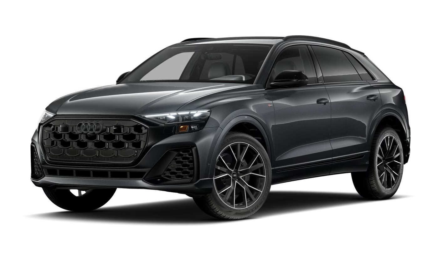 Audi Q8  2026 à Vancouver, Colombie-Britannique