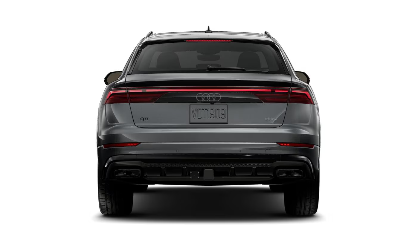 Audi Q8  2026 à Vancouver, Colombie-Britannique